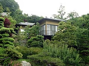 茶室「夢想庵」