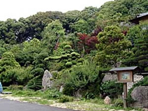 茶室「夢想庵」