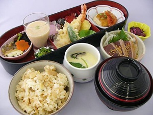 和⾷処 レストラン